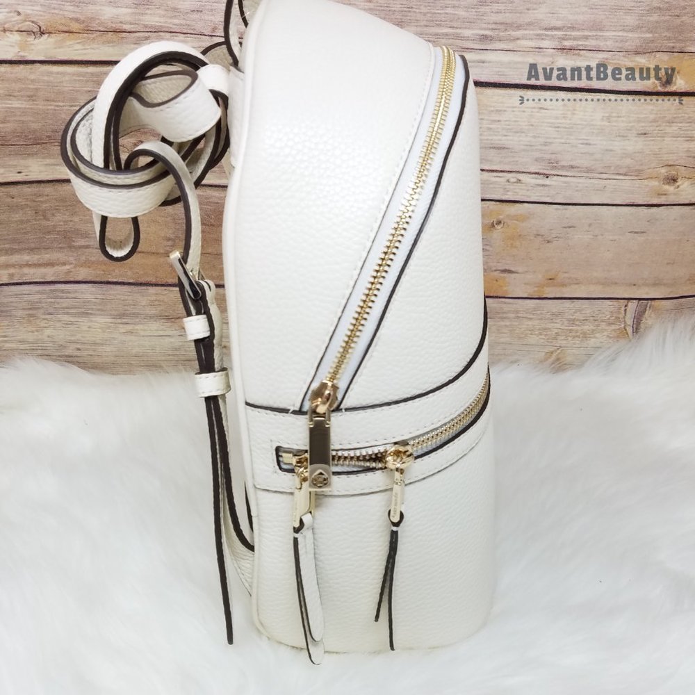 Kate Spade New Medium Backpack Karina Parchment - Picture 6 of 13